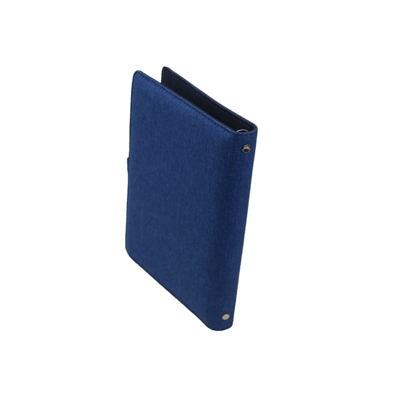 USB Flash Wireless Charging Notebook Power Bank For Business