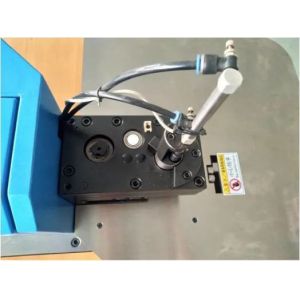 Computer Control Blade Bending Machine All In On Customized With Double Ball Screw