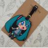 Buy cheap Rubber Funky Travel Luggage Label Straps Suitcase Name ID Address Tags Luggage from wholesalers