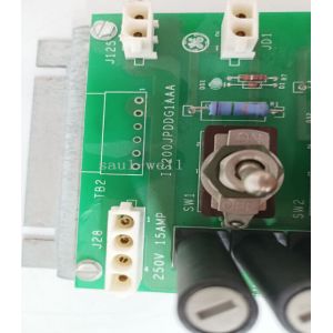 GE IS200JPDDG1AAA IS200 Mark VI In Stock Input / Output Module For Industrial