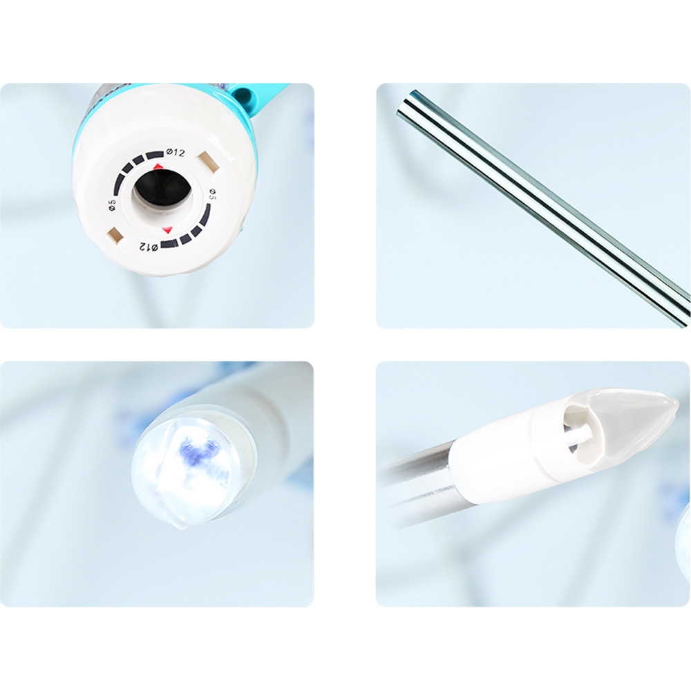 Durable Consumable Medical Devices Disposable Hasson / Laparoscopic Trocar