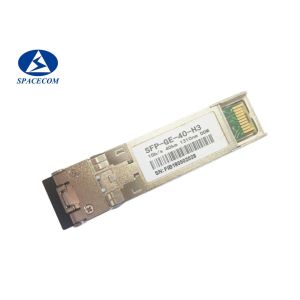  DDM SFP Transceiver Modules , SFP 1.25 G 1310nm 40km for H3C Manufactures