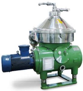  Disk stack Separtor or Centrifuge for Liquid Oil Fuel Separation Manufactures