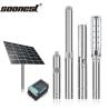 Buy cheap 120M 4000W Solar Pump Submersible Centrifugal Pump Solar Water Pumps For Garden from wholesalers