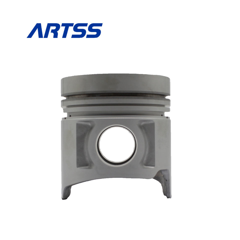 ME088990 6D34 4D34 6D34T Diesel Engine Piston For Kobelco SK200-6 SK230-6E