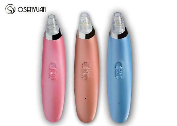 Mini Vacuum Blackhead Remover , Electric Facial Pore Cleanser & Blackhead Acne