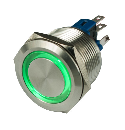  Illuminated Latching Push Button Switch Manufactures