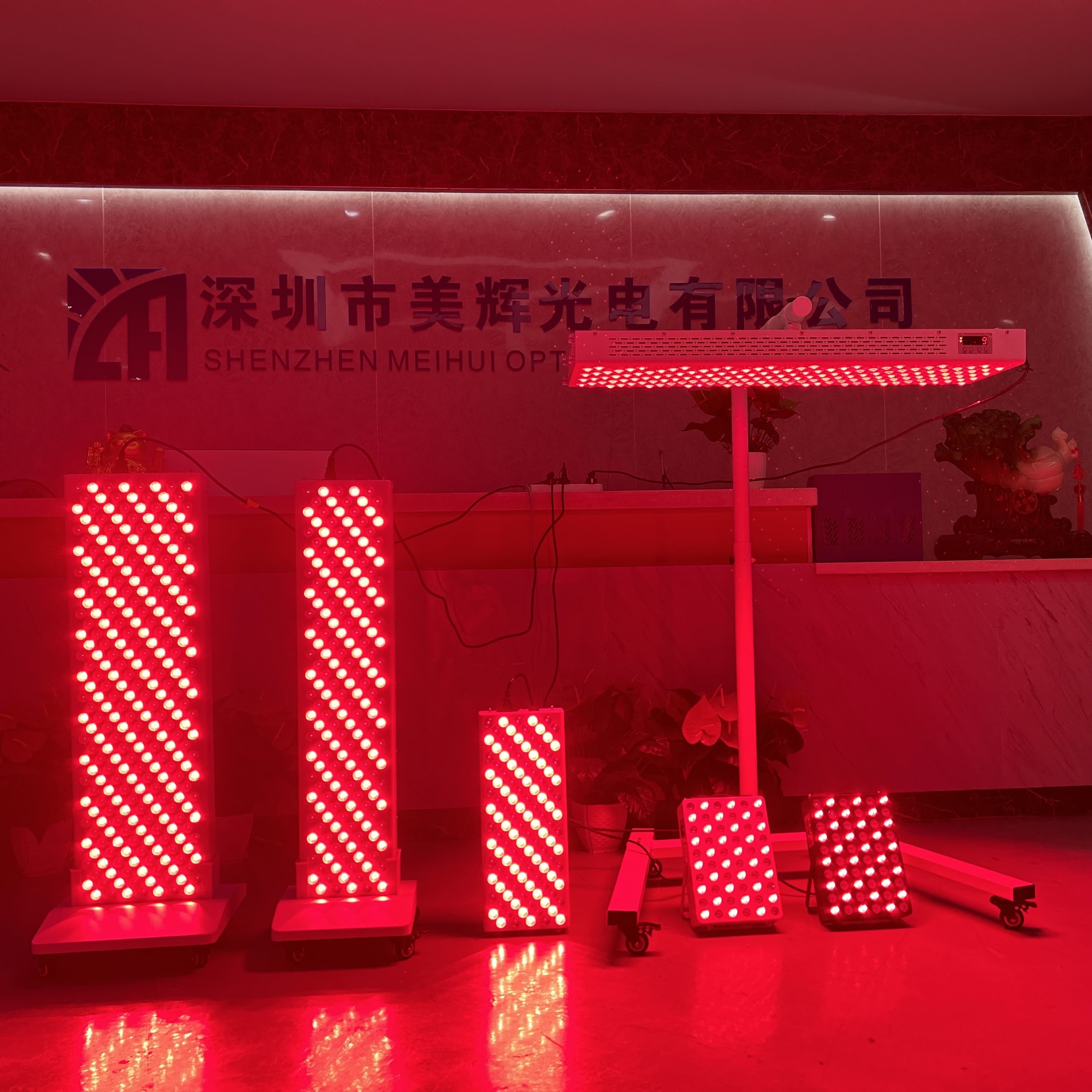 3000W Big Full Body Panel 600pcs 5W Leds PDT LED Light Therapy Device 660nm 850nm Red Light Therapy