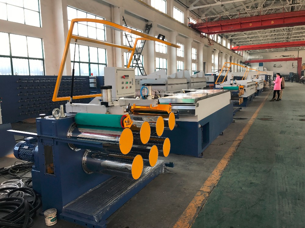 plastic PET/PP/PE/PBT/PA monofilament machinery with single screw extruder for broom, net, brush, fishing line