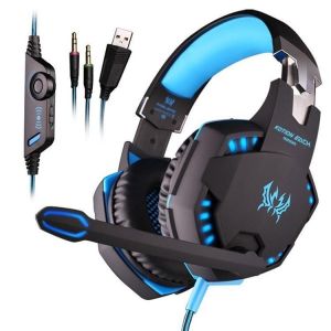  KOTION EACH G2100 Vibration Function Professional Gaming Headphone Games Headset Manufactures