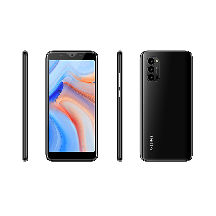 LCD Display 3G 4G Smartphone Single Core 1600mAH with 32GB TF Card