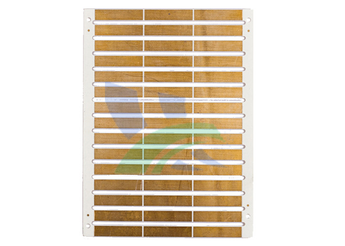  High performance 3206 Rogers PCB 0.635 mm Thinckness HF PCB ER =10.2 Manufactures