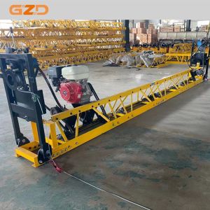 Concrete Truss Screed High-Efficiency Leveling Machine