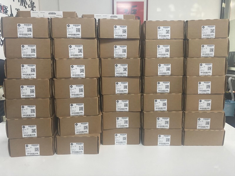 1756-IM16I AC Digital Input Module ALLEN BRADLEY for Industrial Automation