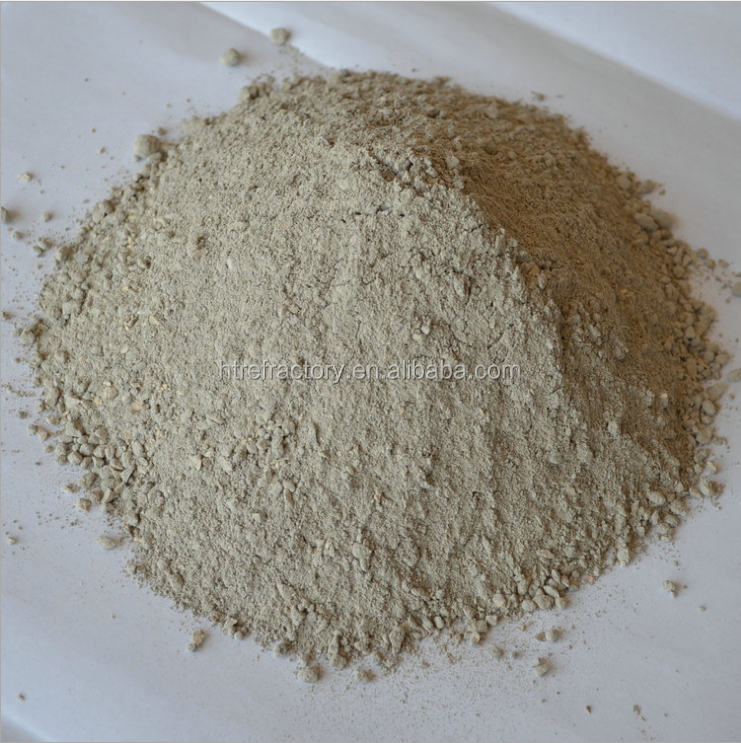 High Purity Fire Resistant Refractory Cement for Pizza Oven Superior Fire Protection