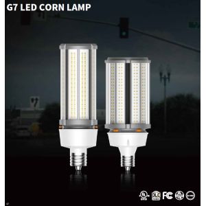 45W-54W-63W LED Corn Bulb Light Power and Color Temperature Dual Selectable E27
