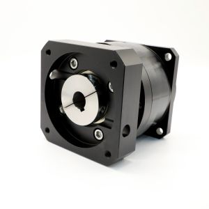 115 Mm 7.03 Kg.Cm² 920 Nm 6500Rpm Servo Motor Acceleration And Reduction Gearbox