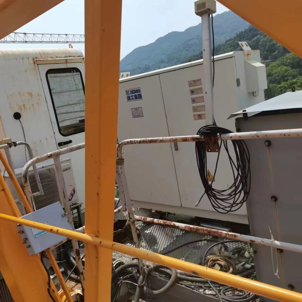 Large X Cmg Tower Crane for Sale (7525-16)