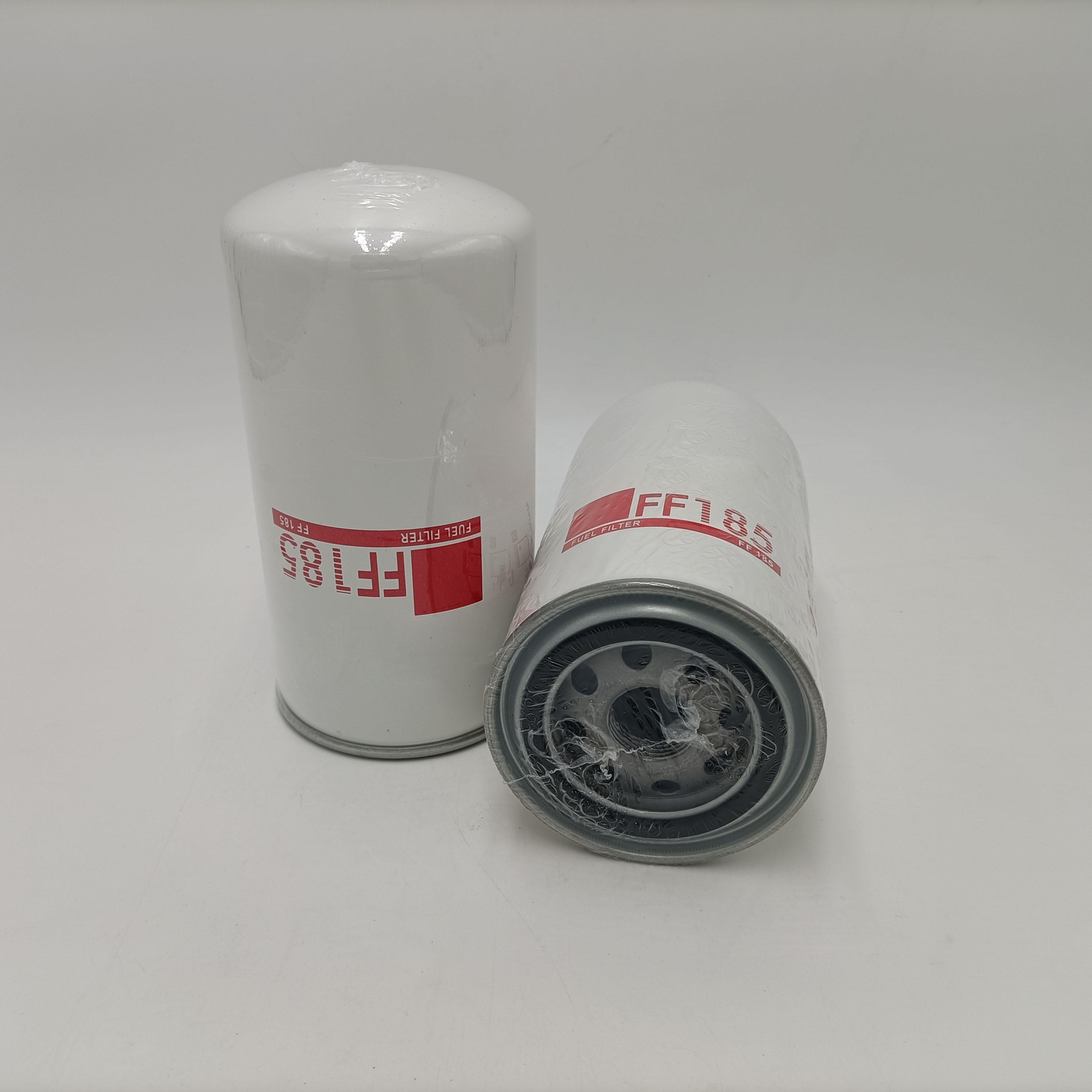 FF185 Diesel Fuel Filter with Filter Paper and OE NO. FF185 and Filter Paper