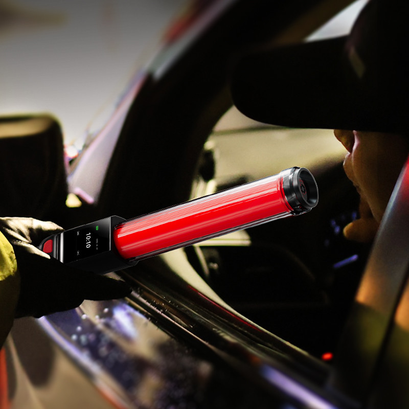 Key function Intuitive sound prompts accompany the keys with return-to-zero time 10s