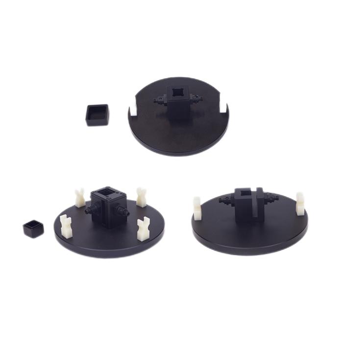 Quartz Optical Fiber UV VIS Spectral Absorbance Measurement Kit for Cuvette Sampling