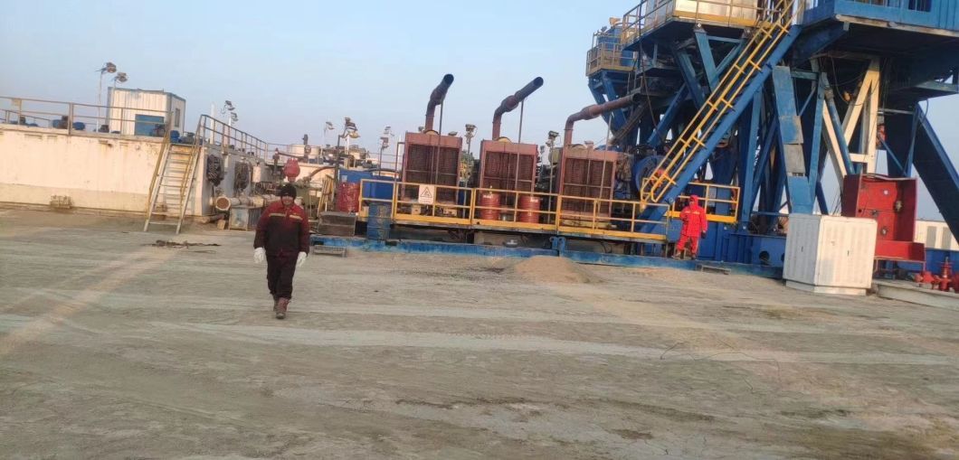 20-Cylinder Gas Generator Sets 1500kw Stationary Power Station