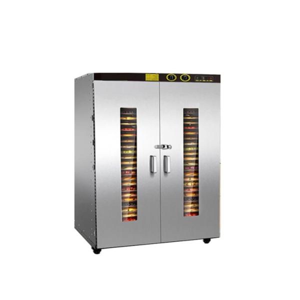 Microwave Vacuum Drying Machine Equipment Food Dehydrator Machine Microwave