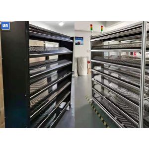 SMT Machine Smart Storage Cabinet With IQC System