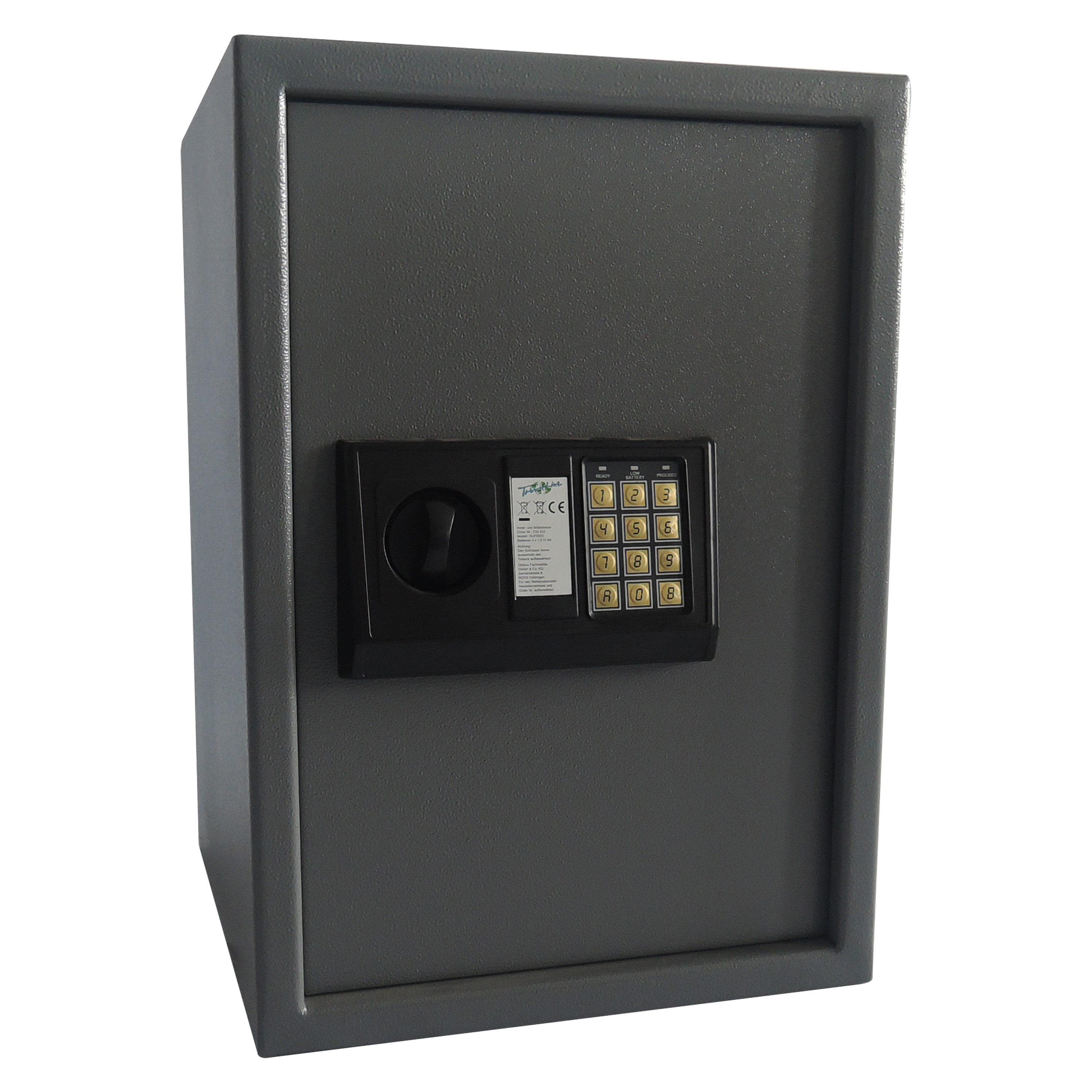 Residential Durable Security Safe Box For Cash Documents Storage