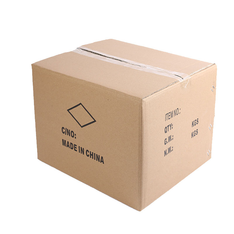 Large Moving Home Appliance Cardboard Corrugated Box Biodegradable