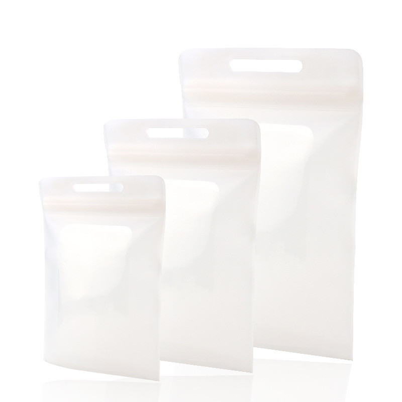 Reusable Silicone Storage Bag Microwave And Dishwasher Safe Leak-Free BPA Free