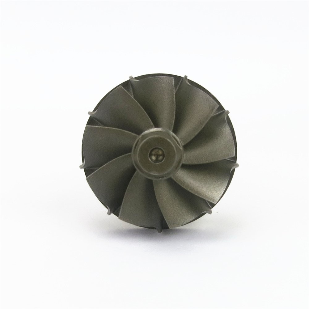 BV39 turbine wheel shaft for 5439-120-8501 5439-120-5004 5439-970-0001 5439-970-0002 for turbochargers