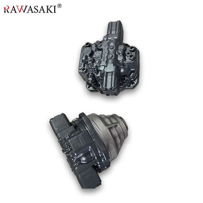 Original Komatsu 7067L01111 7067L01110 PC2000-8 Travel Motor For Komatsu Excavator