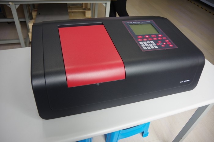 Potassium bromate UV automatic spectrophotometer Double Beam Soil