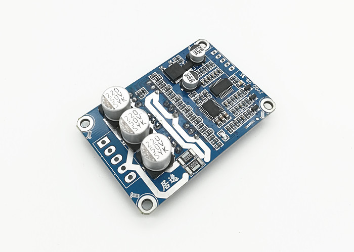  JUYI Sensorless Brushless Motor Controller three-Phases Speed Pulse Signal Output Motor Driver Manufactures