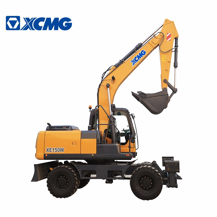 Large Capacity Hydraulic Crawler Excavator With EURO III Diesel Engine