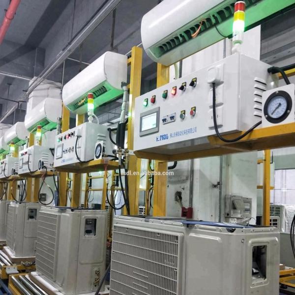 Customizable Air Conditioning Test Equipment Air Conditioner Performance Test