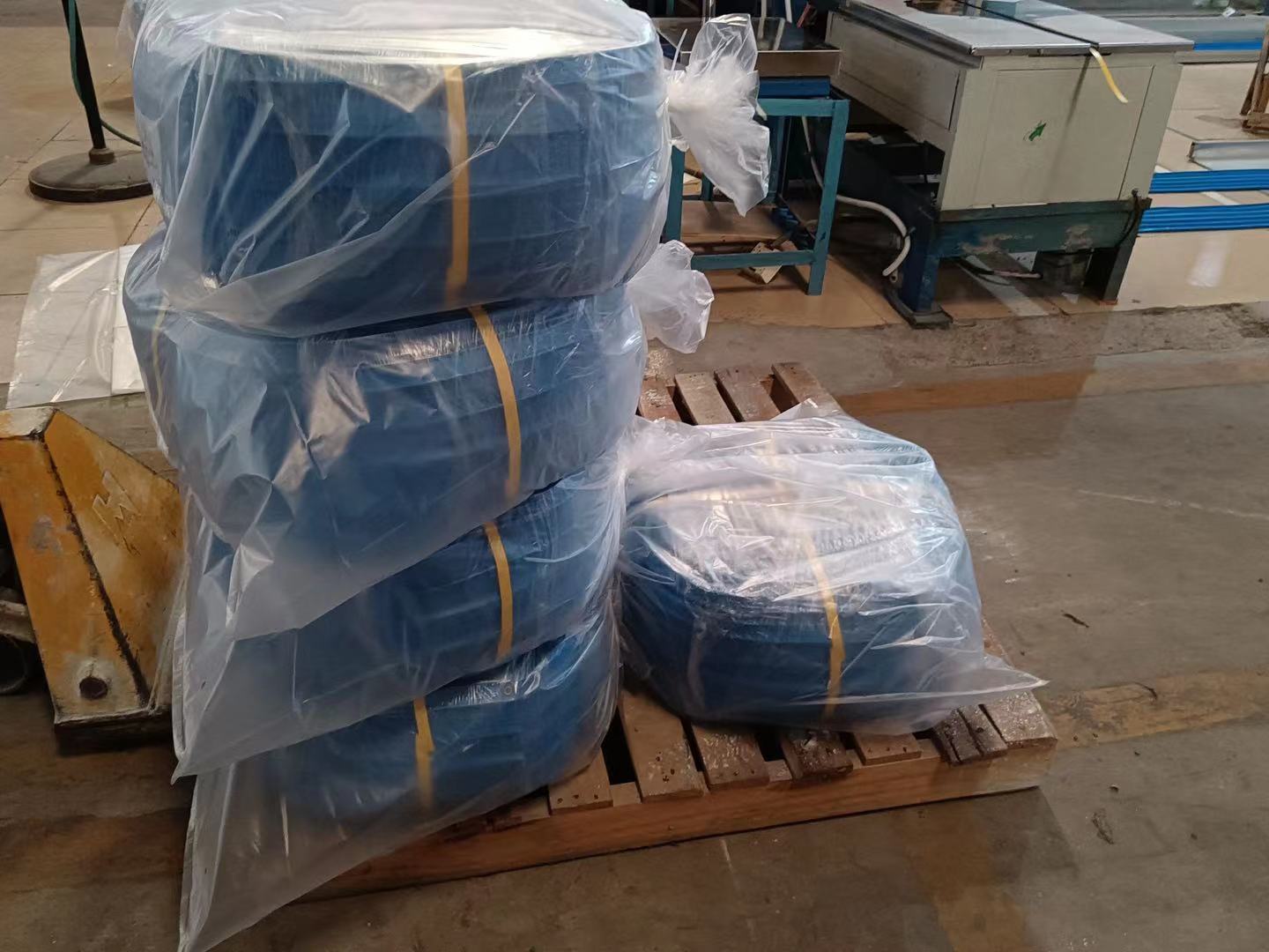 150mm Width 3mm Thickness PVC Waterstop Belt for Concrete Construction Modern Design