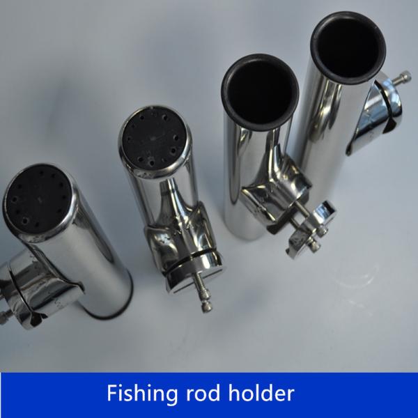 stainless steel fishing rod holder for marine hardware from China supplier isure