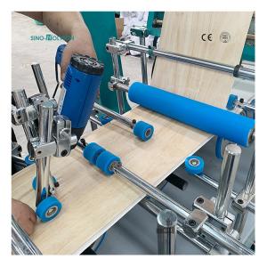  Upgrade Your Manufacturing Plant with SINO-HOLYSON Wall Panel Film Laminating Machine Manufactures