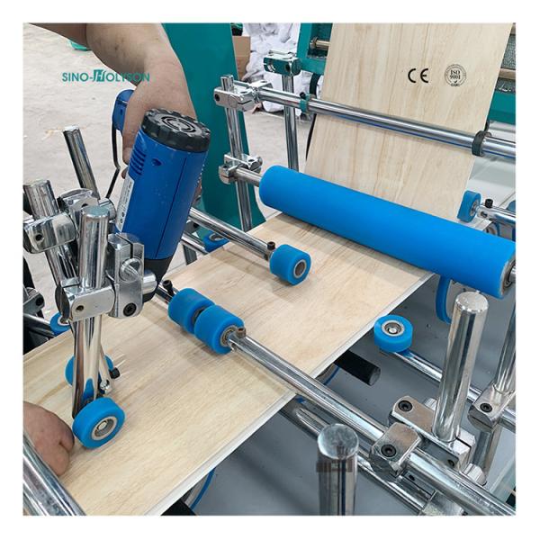 Upgrade Your Manufacturing Plant with SINO-HOLYSON Wall Panel Film Laminating