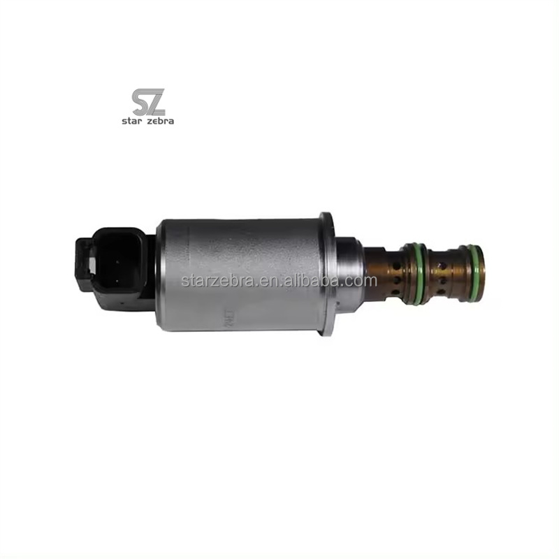 SV90-G39-0-G-24ER STAR ZEBRA Excavator Hydraulic Pump Solenoid Valve SV90-G39-0-G-24ER SV90G390G24ER 4323910 solenoid valve 24v