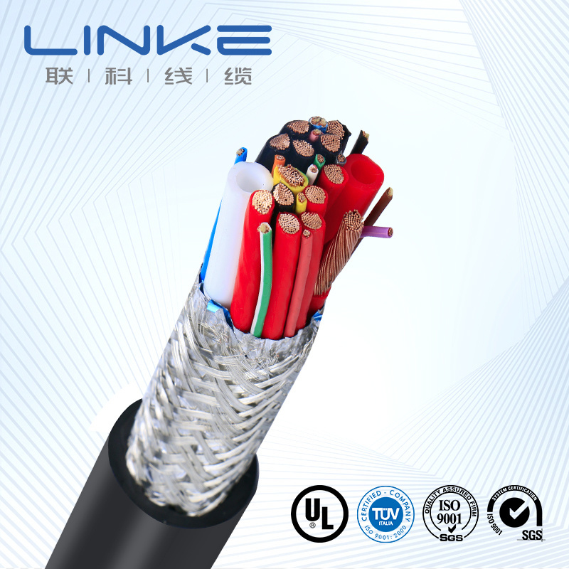 Good Quality Electric Vehicle Cable-Eve/Evt/Evjt/Evje Build Power Custom Cable