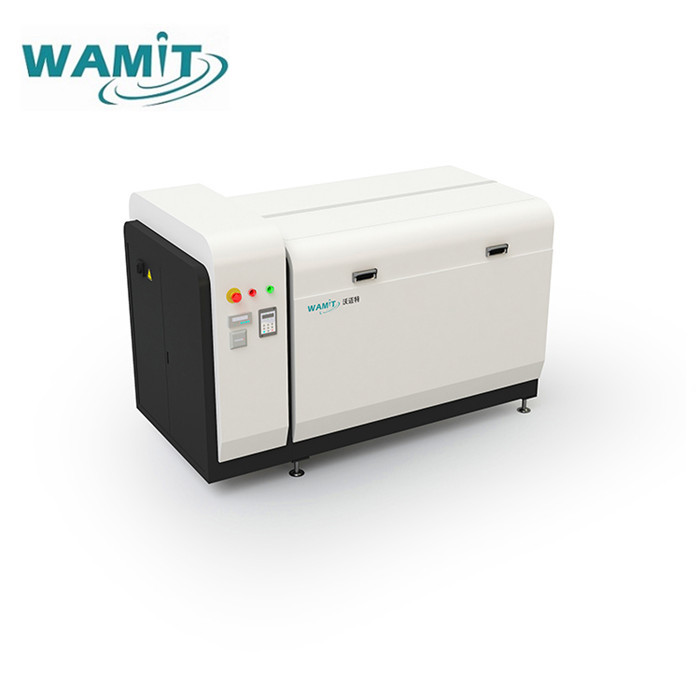 1500*1500mm Granite Water Jet Cutting Machine / Wamit Water Jet Tile Cutter