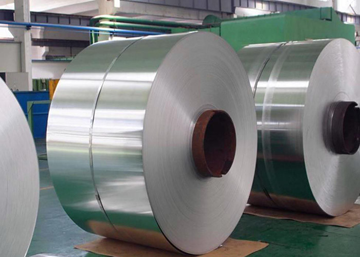 ASTM Standard 304 Stainless Steel Strip , Stainless Steel Cold Rolled Coils