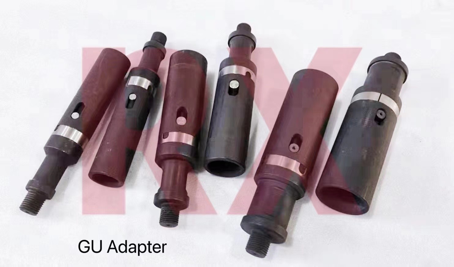  SR 2 Inch GU Adapter Wireline Pulling Tool Nickel Alloy Manufactures