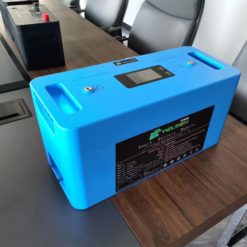 12v 300ah Lifepo4 Battery Rv Lithium Ion Perfect For RV Solar System Marine Off-Gird