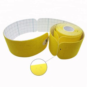 China Premium Good Sticky Waterproof Kinesiology Tape Breathable Multifunctional on sale