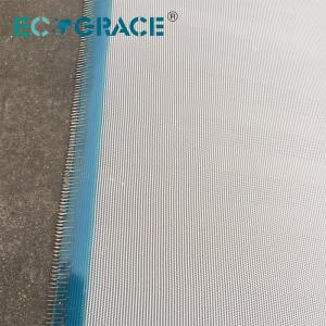 China Liquid Solid Filtration Belt Press Cloth Filter Polyester Filter Belt on sale