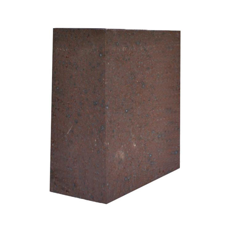 Chinese Refractory Magnesia Chrome Brick With Little Al2O3 Content For Glass Furnace